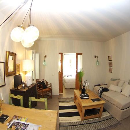 Appartamento Centro Città quartiere Oltrarno con una camera da letto Florença Exterior foto