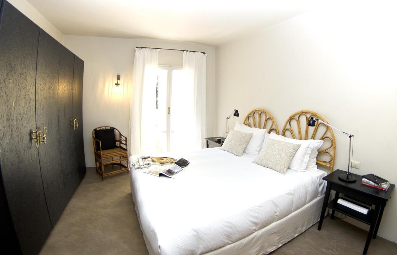 Appartamento Centro Città quartiere Oltrarno con una camera da letto Florença Exterior foto