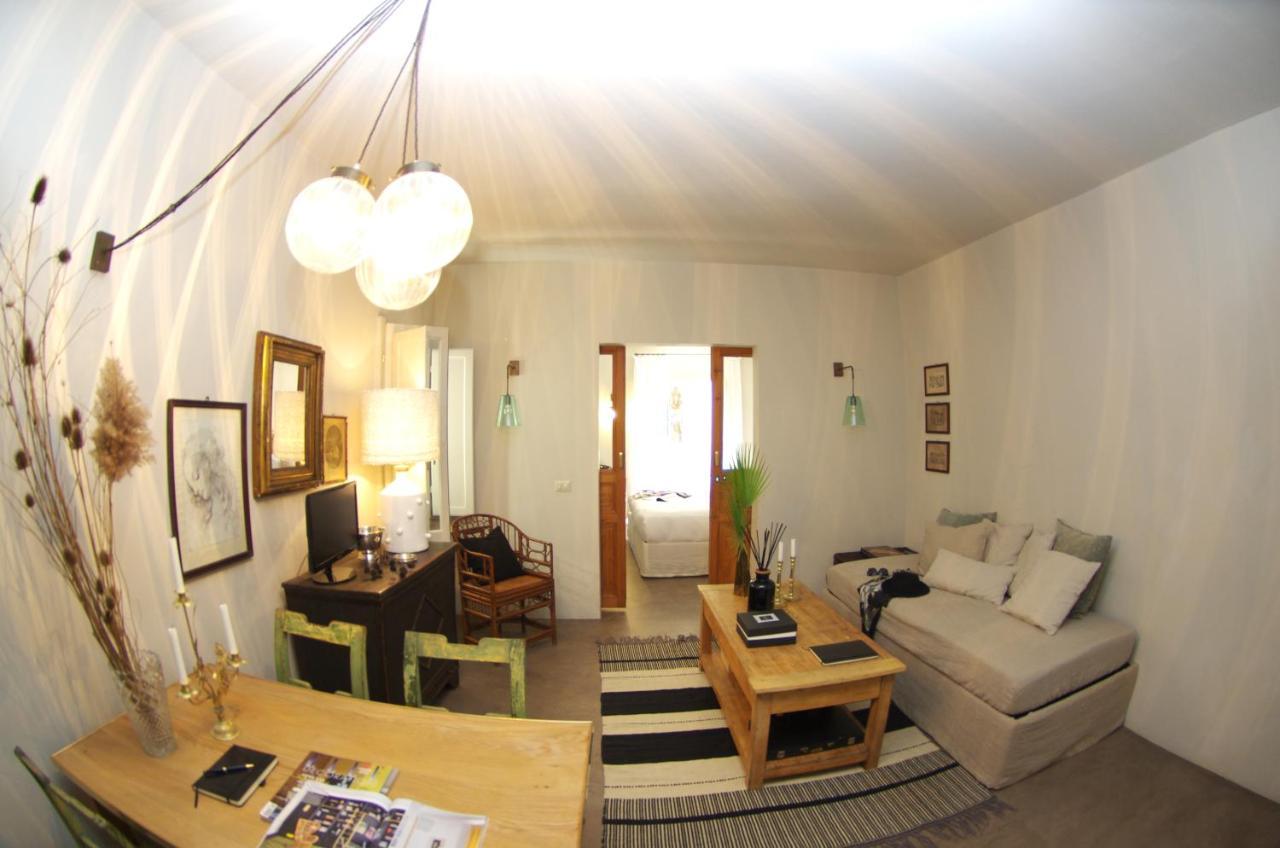 Appartamento Centro Città quartiere Oltrarno con una camera da letto Florença Exterior foto