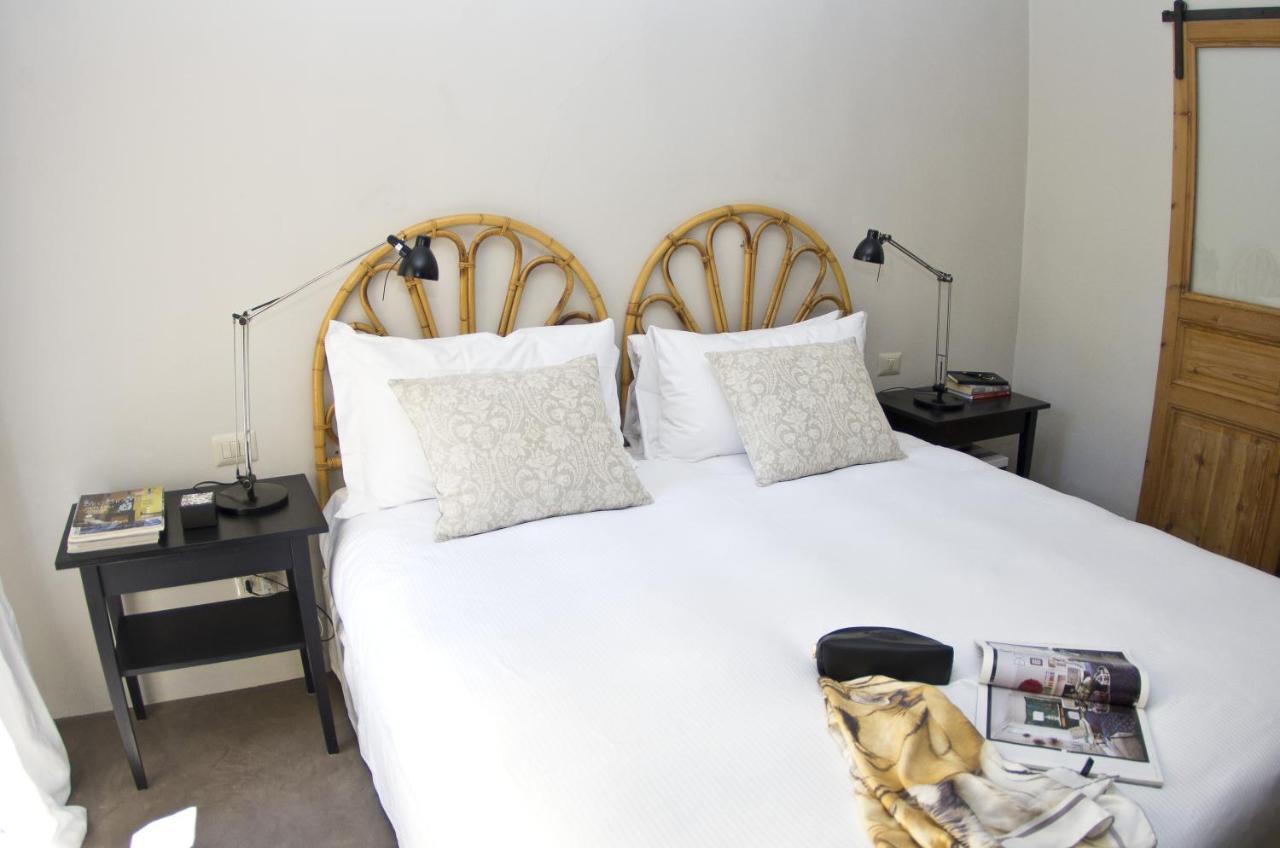 Appartamento Centro Città quartiere Oltrarno con una camera da letto Florença Exterior foto