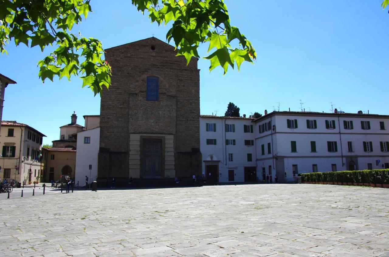 Appartamento Centro Città quartiere Oltrarno con una camera da letto Florença Exterior foto