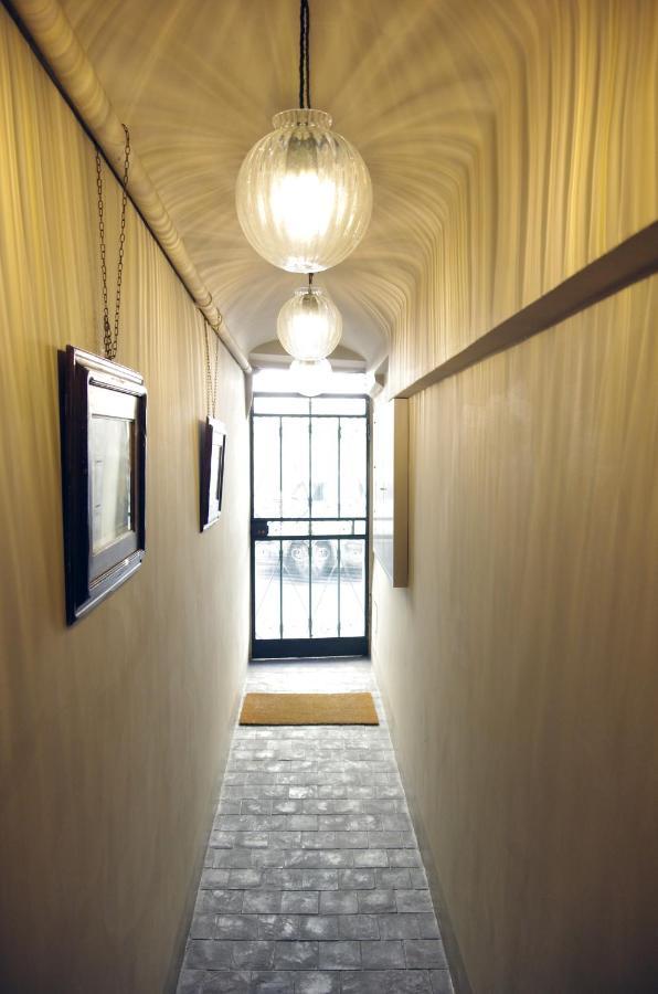 Appartamento Centro Città quartiere Oltrarno con una camera da letto Florença Exterior foto